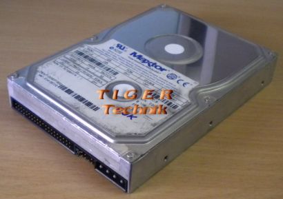 Maxtor Model 91731U4 Festplatte HDD ATA 17.3GB f160