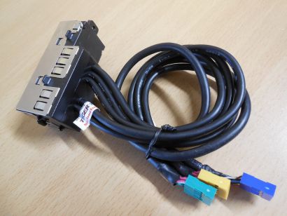 HP Compaq 577792 625248 001 Elite 8000 8100 8200 8300 USB Audio Front IO* pz299 HP Compaq 577792 625248 001 Elite 8000 8100 8200 8300 USB Audio Front IO* pz299