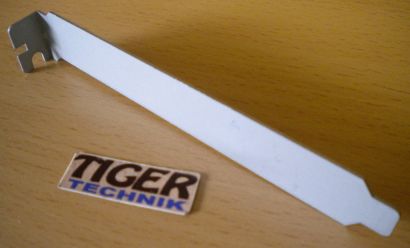 3x Stück Standard Slotblech Slot Blende Slotblende Abdeckung Gehäuse hinten*BL43