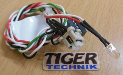 Fujitsu Esprimo E700 Power Schalter T26139-Y4001-V101 A3C40119789,B* pz308