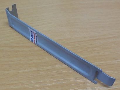 3x Stück Standard Slotblech Slot Blende Slotblende Abdeckung Gehäuse hinten*BL46