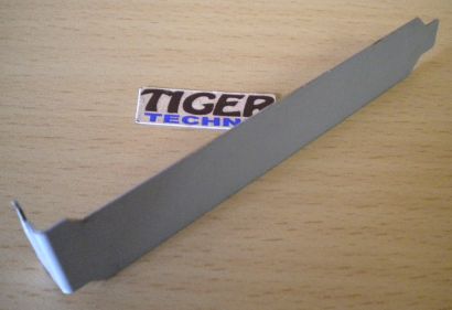 5x Stück Standard Slotblech Slot Blende Slotblende Abdeckung Gehäuse hinten*bl47