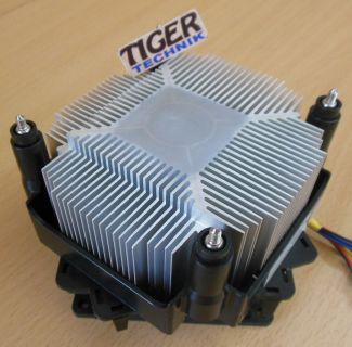 Amatech 13G075135022H2 Intel Sockel 775 80mm 4-pol CPU Lüfter* ck214
