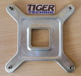 Amatech 13G075135022H2 Intel Sockel 775 80mm 4-pol CPU Lüfter* ck214