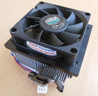 Cooler Master 24-20388-01 Sockel AMD 939 970 AM2 AM2+ AM3 FM1 CPU Lüfter* ck216