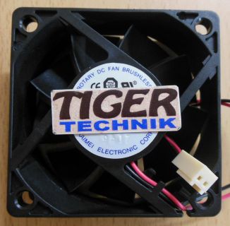 Jamicon Kaimei KF0620S1L 60mm 2-pol 12V 1.7W Gehäuse Lüfter* gl57