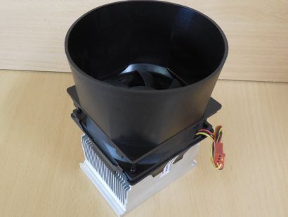 Medion DI4-8JDXA-M5 20017539 Intel Sockel 478 80mm 3-pol CPU Kühler FAN* ck221