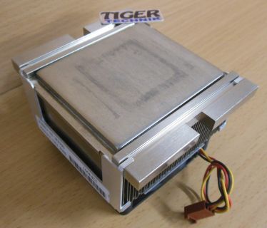 IBM FRU 32P4004 ThinkCentre NetVista CPU Lüfter Sockel 478 3-pin 38L4636* ck222