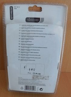 Vivanco VBV 18A-N Einstellbarer Hausanschluss Verstärker für BK SAT 18dB* so659
