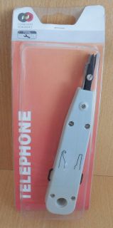 Conexion LSA Auflegewerkzeug Punch Down Tool Leisten TAE Dosen u.ä.* so662