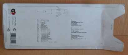 Conexion LSA Auflegewerkzeug Punch Down Tool Leisten TAE Dosen u.ä.* so662