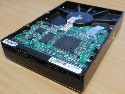 Maxtor DiamondMax Plus 9 6Y120P0 HDD IDE ATA 120GB 3.5 Festplatte 7200rpm* F173