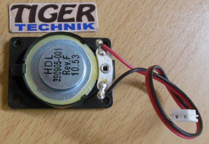 HP Lautsprecher Speaker Pieper 390905-001 Compaq Pro SFF HP DC* pz314