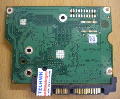 Seagate Barracuda ST250DM000 SATA 250GB PCB Controller Elektronik Platine* fe178