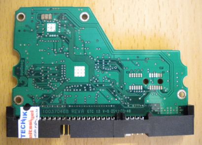 Seagate Barracuda ST3402111A IDE 40GB PCB Controller Elektronik Platine* fe179