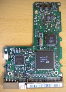 SAMSUNG SV0643A 6.4GB IDE PCB Controller Elektronik Platine* fe181