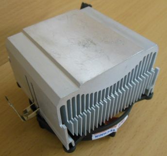 XILENCE FAN Sockel AMD A 462 Intel 370 80mm 3-pol CPU Lüfter Alu* ck246