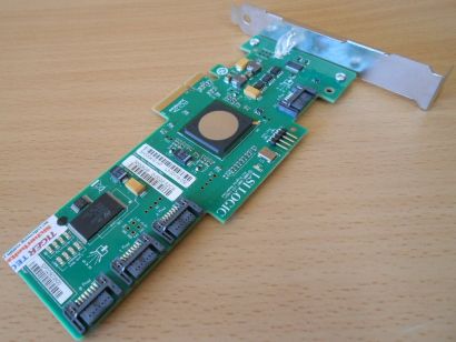 LSI SAS3041E-HP B L3-00119-05E SATA 3Gbs SCSI-SAS-RAID PCI-e x4 SAS SATA2* sk42