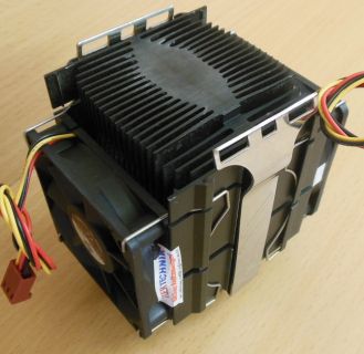 Global WIN TAK58 Sockel AMD A 462 Intel 370 dual 60mm Lüfter CPU Kühler* ck276