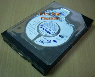 Maxtor Fireball 3 2F020L0 710611 Festplatte SLIM HDD ATA/133 20GB 3,5 f183