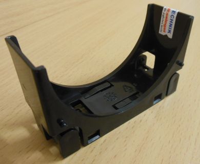 Systemax Booksize PC Halterung für 80mm Gehäuselüfter 28015* pz339