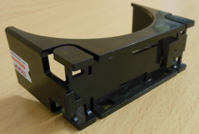 Systemax Booksize PC Halterung für 80mm Gehäuselüfter 28015* pz339