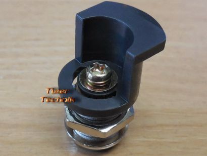Chieftec Gehäuse Schloss für Frontblende Front Bezel Lock Zylinder* pz340