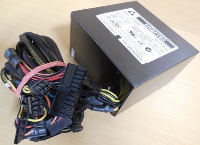 Chieftec CFT550W Active PFC 550 Watt PC Computer Netzteil* nt1403