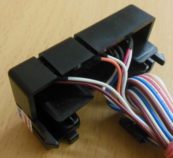 Systemax Booksize PC Power -Reset Schalter LEDs BL-634 28015* pz346