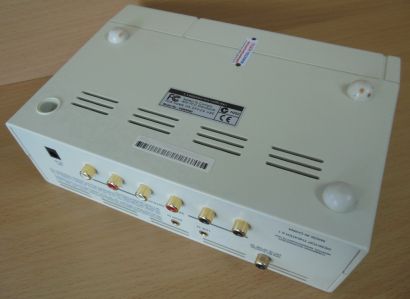 Cambridge SoundWorks DeskTop Theater 5.1 CSW3000 Verstärker - Bedienpult* pz351