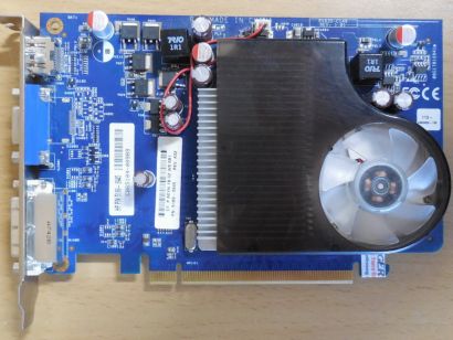 Asus EAH3650 HP 5189-3945 512MB GDDR3 PCIe 2.0 DVI-I VGA HDMI Grafikkarte* g320