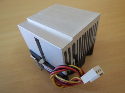 Sockel Intel 370 Pin AMD A 462 Prozessorkühler 60mm 3-pol CPU Lüfter* ck291