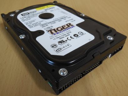 Western Digital Caviar WD400BB-75JHC0 HDD IDE ATA 40GB 3.5 Festplatte 2MB* F190