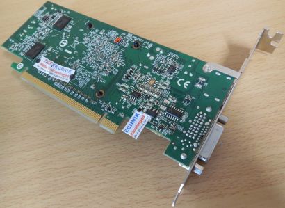 Bitland BD3A75 Rev1.0 Radeon HD6450 1GB DDR3 PCI-E 2.0 x16 DisplayPort DVI*g324