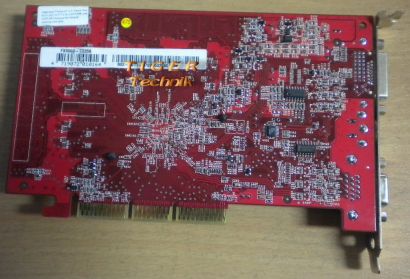 MSI MS-8911 ver.330 nVIDIA GeForce FX5500 TD256 AGP8X 256MB VGA TV-Out DVI* g325
