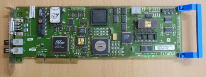 SIEMENS 5652297 XCSPCI Board Karte Röntgen Gerät Axiom Iconos R200* ps02