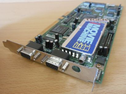 Fast Multimedia Movie Machine ISA Video TV FAST MM ST12aT PN 102324* tk43