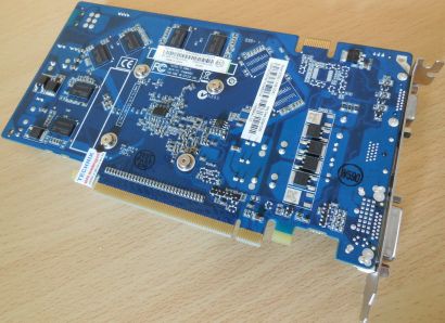 GeForce GT 230 1.5GB 192Bit DDR2 PN 288-10N58-010AC PCI-E 2.0 VGA HDMI DVI* g328
