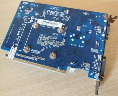 ZOTAC GeForce GT 220 SYNERGY Edition 512B 128Bit PCI-E 2.0 x16 VGA HDMI DVI*g329