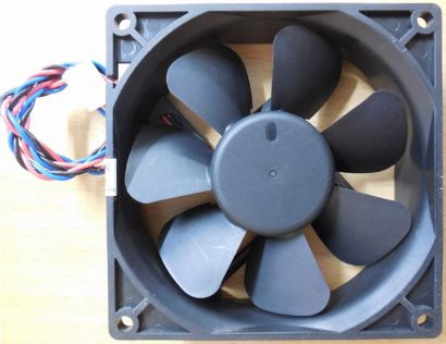 Delta Electronics DSB0912M 3-pol 92mm DC 12V 0.19A Gehäuselüfter Fan* GL74