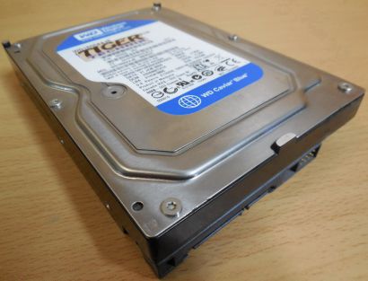 Western Digital Caviar Blue WD1600AAJS-07M0A0 HDD SATA II 160GB Festplatte* F627