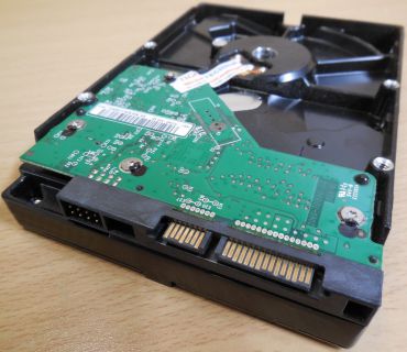 Western Digital Caviar Blue WD1600AAJS-07M0A0 HDD SATA II 160GB Festplatte* F627