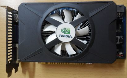 NVIDIA GeForce GTS450 1GB 128Bit GDDR5 PCI-e 2.1 x16 DVI HDMI VGA* g333