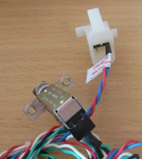 Power Reset Schalter HDD Power LED 15A 125VAC 10A 250VAC TV-5 5A80A T85* pz358