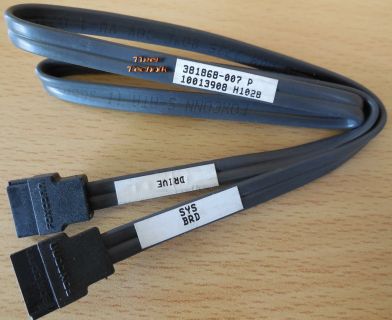 HP SATA Kabel für HP Z400 PCs 381868-007 P 10013908 H1028 HDD SSD CD DVD* pz361