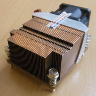 IBM Lenovo ThinkCentre S Serie SFF CPU Kühler Kupfer Foxconn Delta* ck296