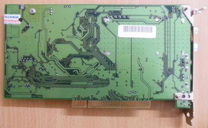 Hauppauge WinTV 37284 PAL-BG-I FM TV S-VIDEO 8-pol Audio PCI TV Karte* tk52