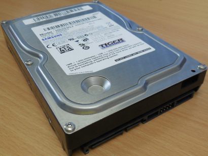 Samsung Spinpoint F3 HD253GJ HDD SATA 250GB 3.5 Festplatte 7200rpm 16MB* F634