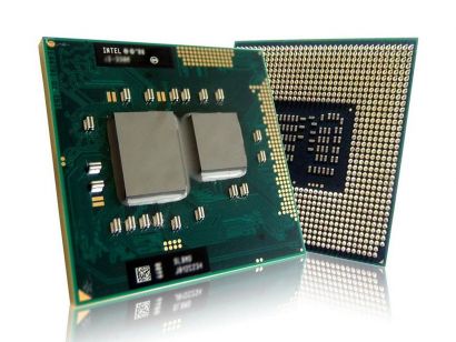 CPU Prozessor Intel Core i3-330M SLBMD 2x2.13GHz 3M L3 Sockel G1 HD Grafik* c530
