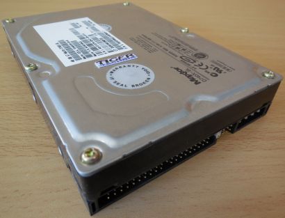 Maxtor D740X-6L MX6L040J2 HDD IDE ATA 40GB 3.5 Festplatte 7200rpm 2MB* F204